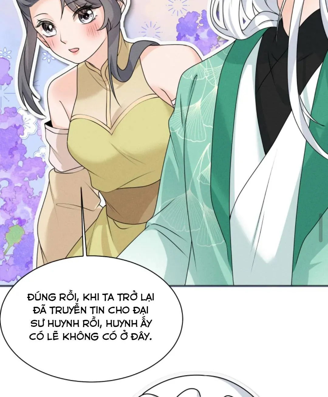 Tất Cả Phản Diện Đều Hắc Hoá , Chỉ Mỗi Sư  Là Hài Hước Chapter 135 - Trang 32