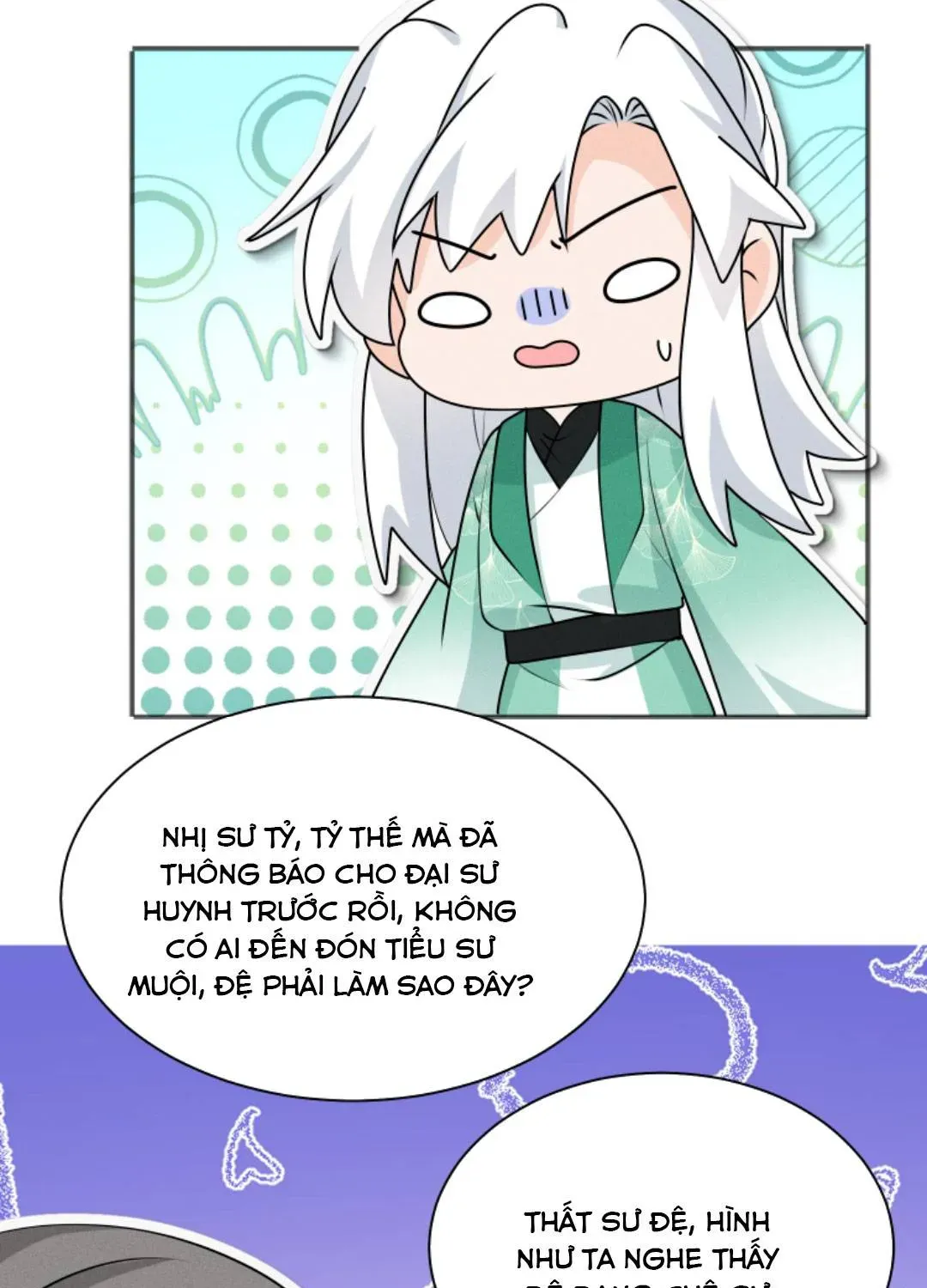 Tất Cả Phản Diện Đều Hắc Hoá , Chỉ Mỗi Sư  Là Hài Hước Chapter 135 - Trang 33