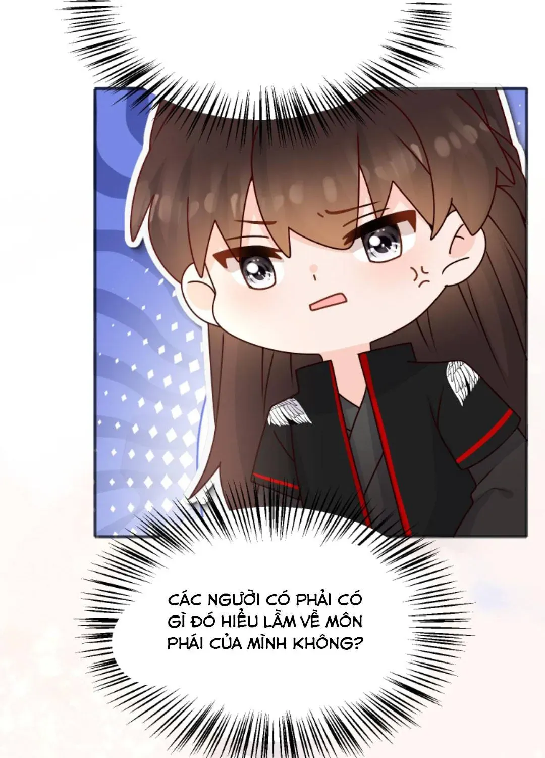 Tất Cả Phản Diện Đều Hắc Hoá , Chỉ Mỗi Sư  Là Hài Hước Chapter 135 - Trang 7