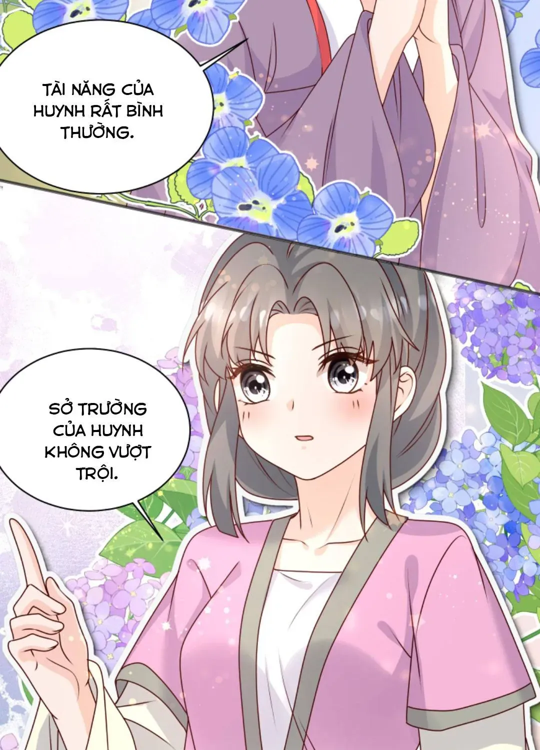 Tất Cả Phản Diện Đều Hắc Hoá , Chỉ Mỗi Sư  Là Hài Hước Chapter 135 - Trang 9
