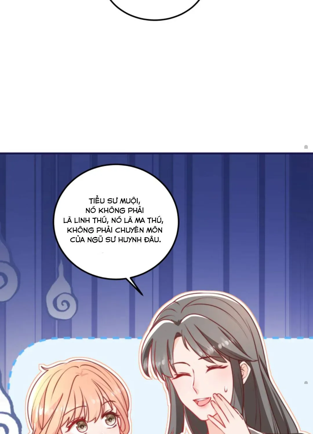 Tất Cả Phản Diện Đều Hắc Hoá , Chỉ Mỗi Sư Là Hài Hước Chapter 136 - Trang 13