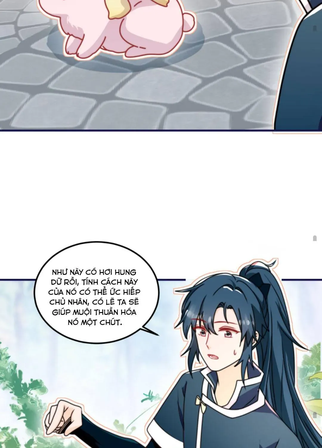 Tất Cả Phản Diện Đều Hắc Hoá , Chỉ Mỗi Sư Là Hài Hước Chapter 136 - Trang 22