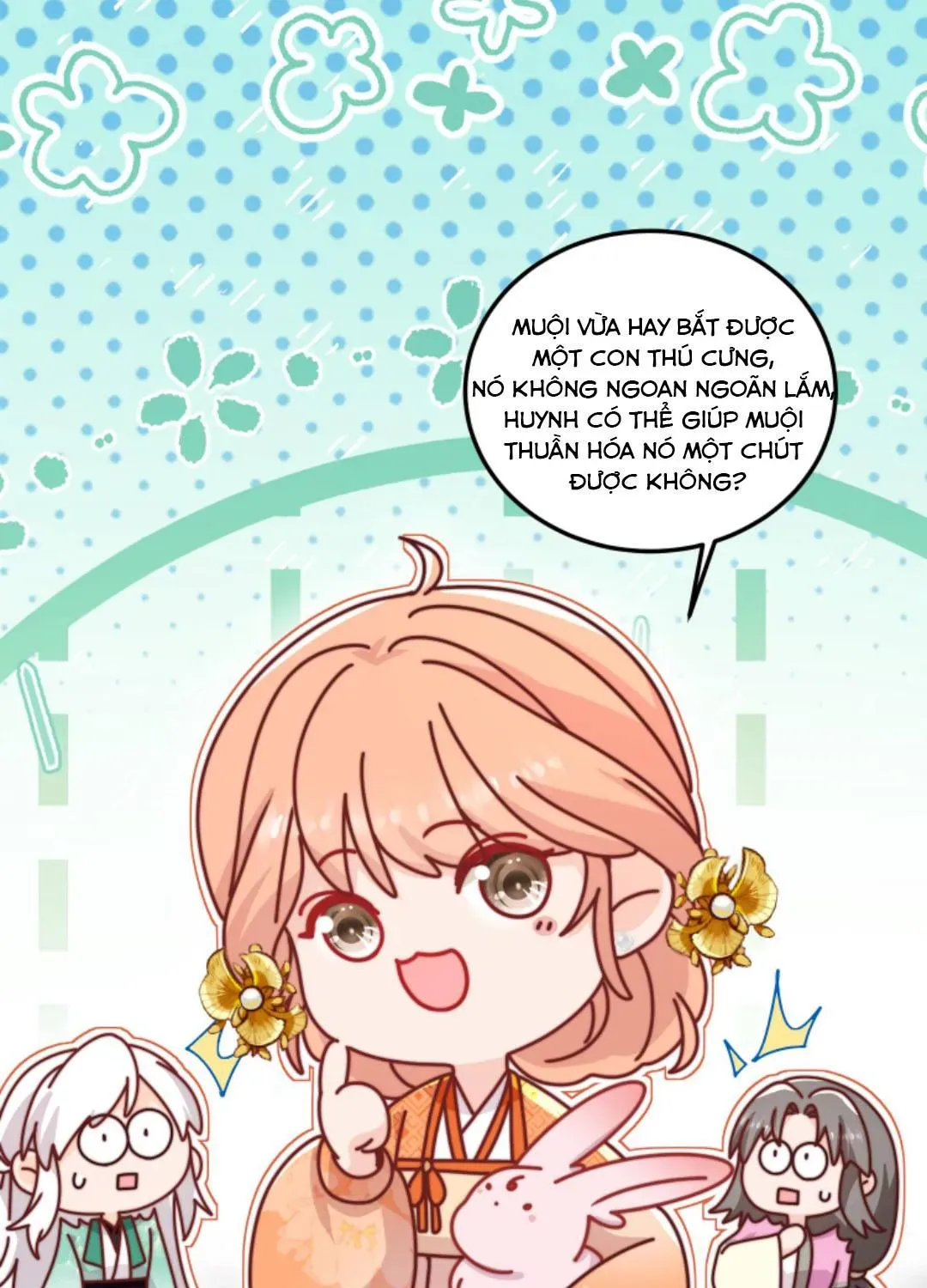 Tất Cả Phản Diện Đều Hắc Hoá , Chỉ Mỗi Sư Là Hài Hước Chapter 136 - Trang 8
