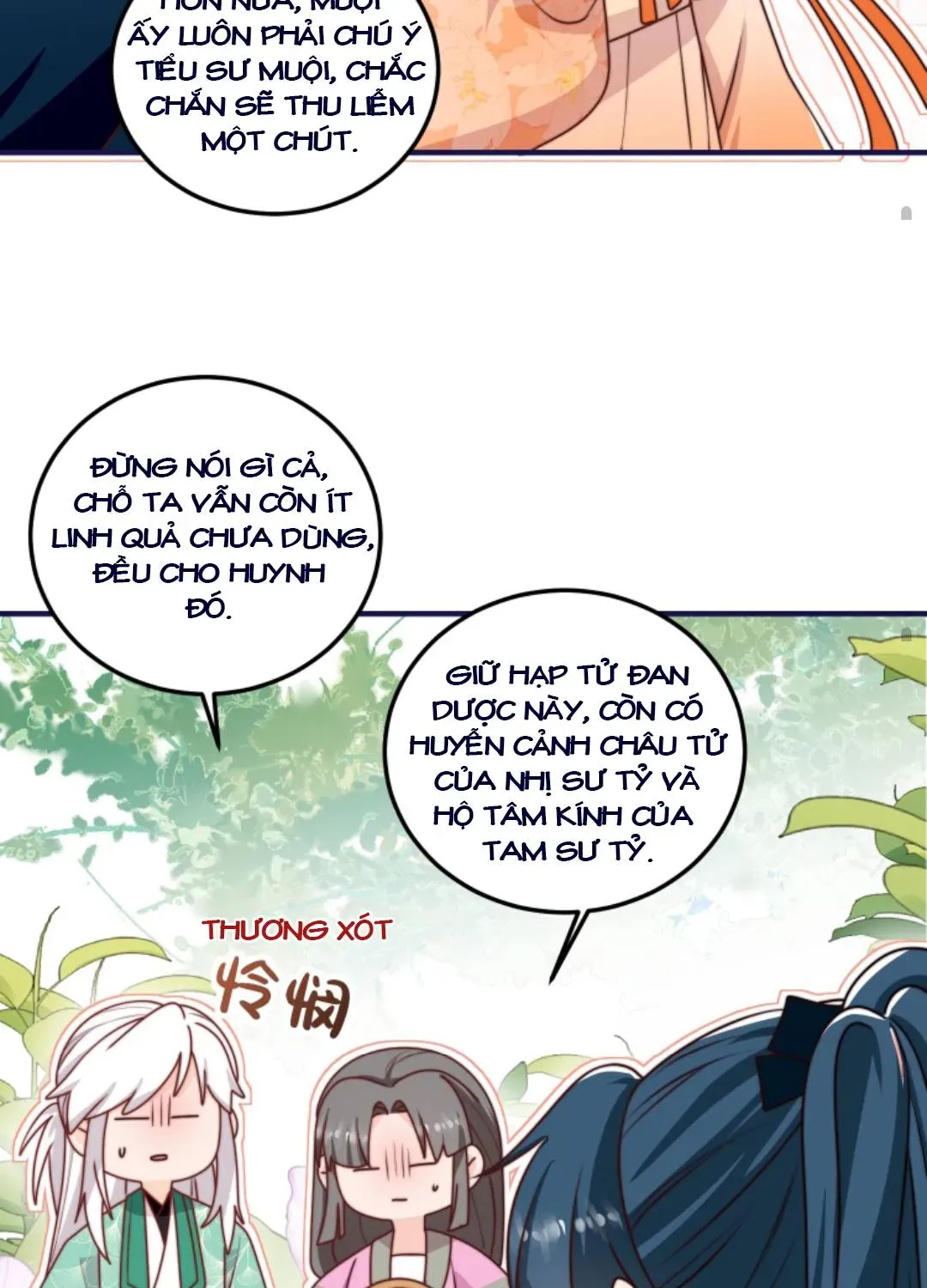 Tất Cả Phản Diện Đều Hắc Hoá , Chỉ Mỗi Sư Là Hài Hước Chapter 137 - Trang 29
