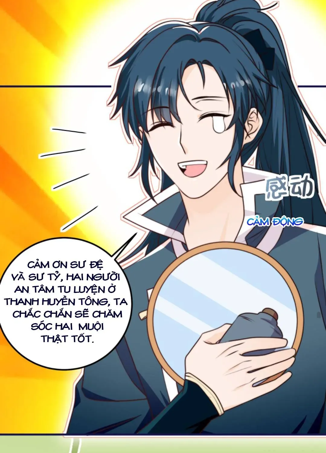 Tất Cả Phản Diện Đều Hắc Hoá , Chỉ Mỗi Sư Là Hài Hước Chapter 137 - Trang 31