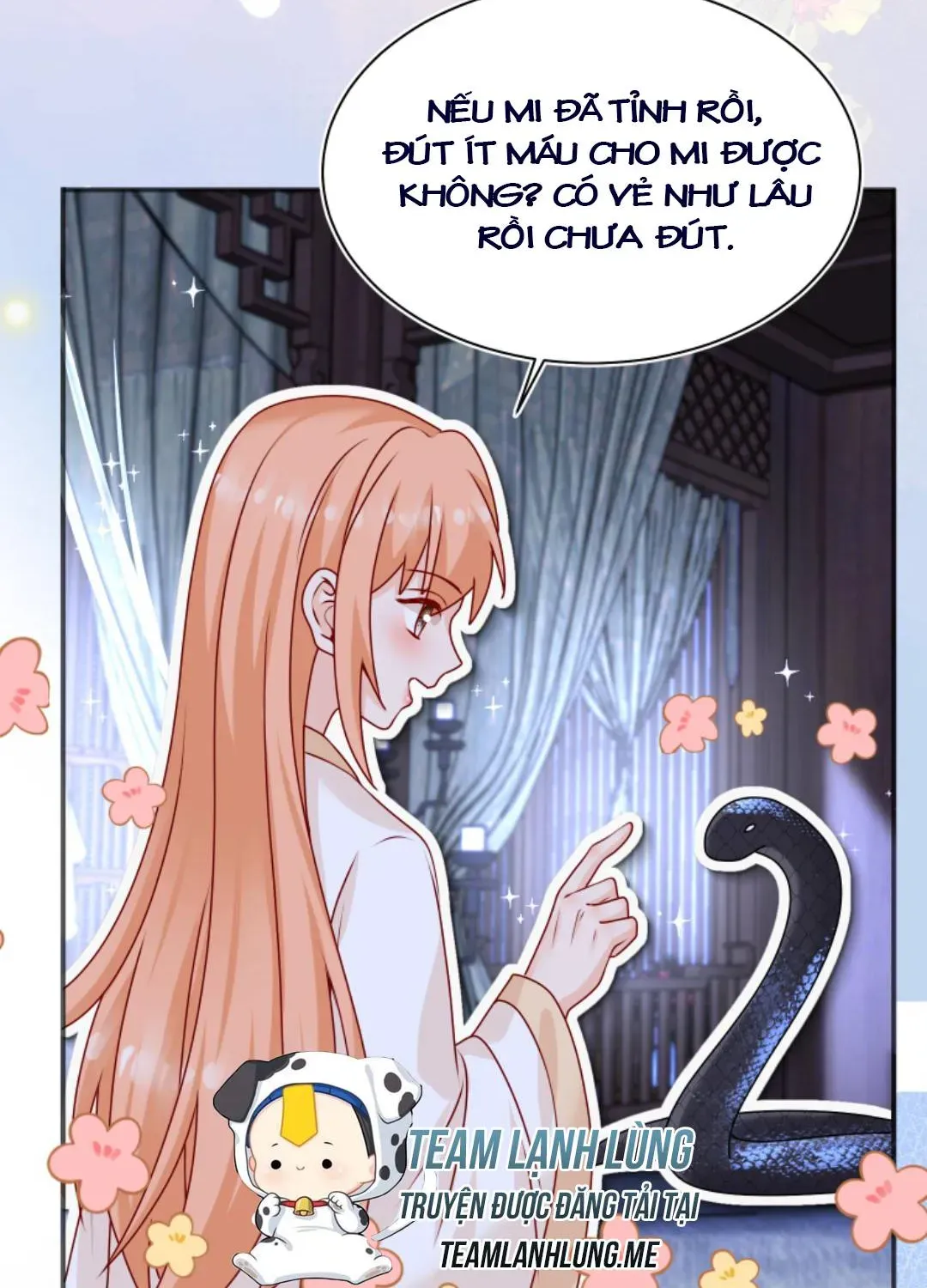 Tất Cả Phản Diện Đều Hắc Hoá , Chỉ Mỗi Sư Là Hài Hước Chapter 138 - Trang 26