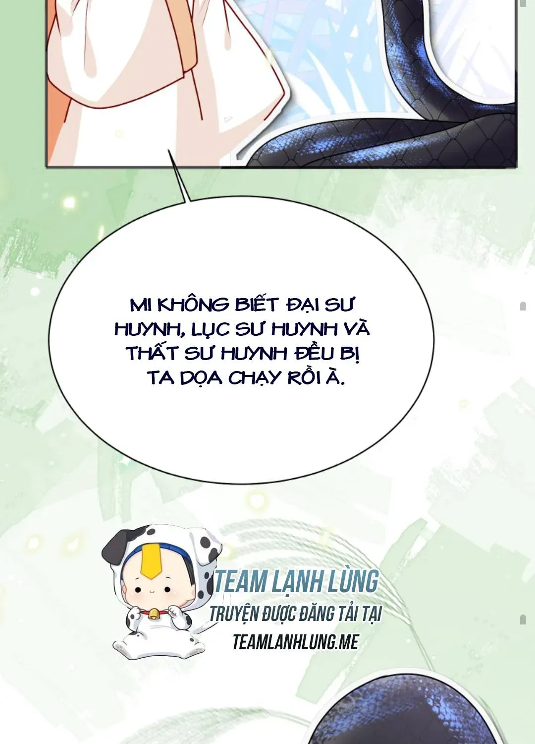 Tất Cả Phản Diện Đều Hắc Hoá , Chỉ Mỗi Sư Là Hài Hước Chapter 138 - Trang 36