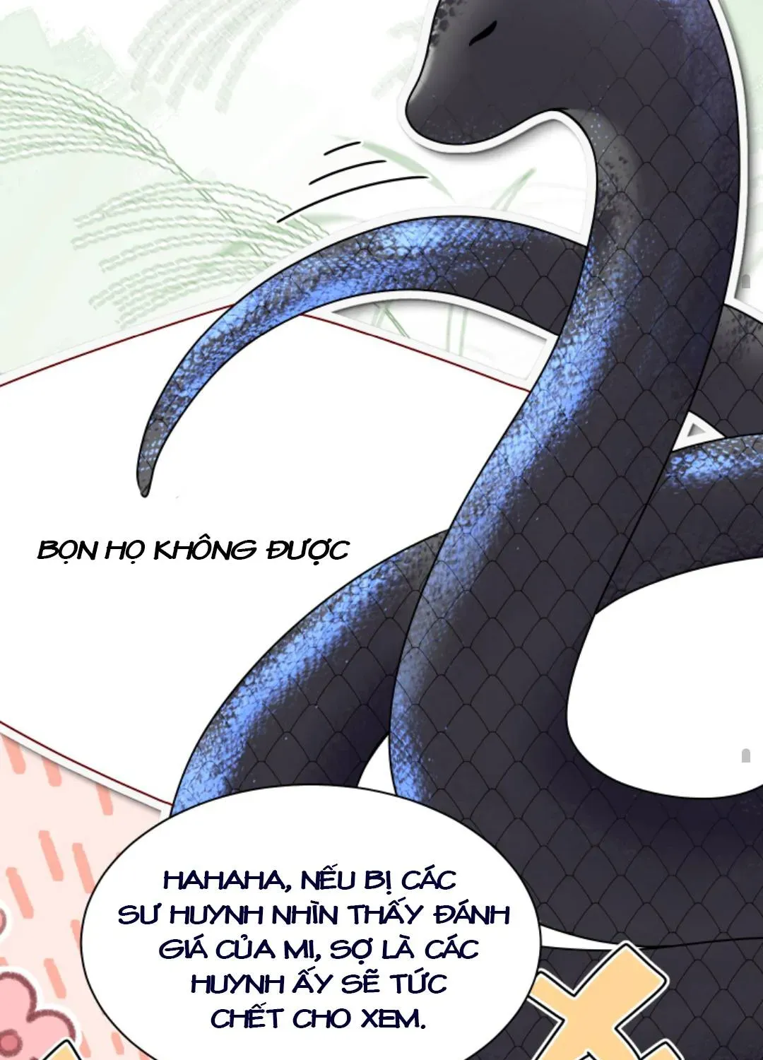 Tất Cả Phản Diện Đều Hắc Hoá , Chỉ Mỗi Sư Là Hài Hước Chapter 138 - Trang 37