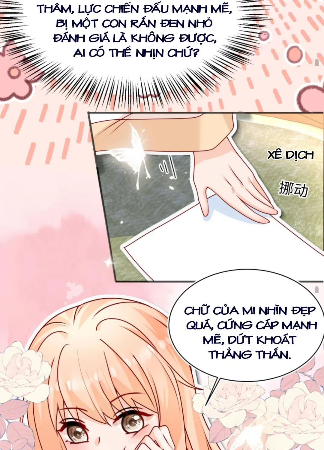 Tất Cả Phản Diện Đều Hắc Hoá , Chỉ Mỗi Sư Là Hài Hước Chapter 138 - Trang 39