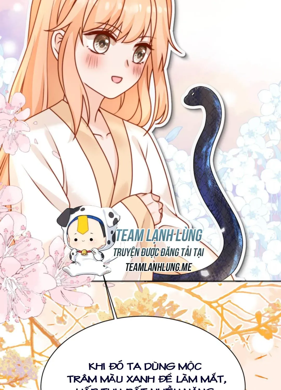 Tất Cả Phản Diện Đều Hắc Hoá , Chỉ Mỗi Sư Là Hài Hước Chapter 138 - Trang 6