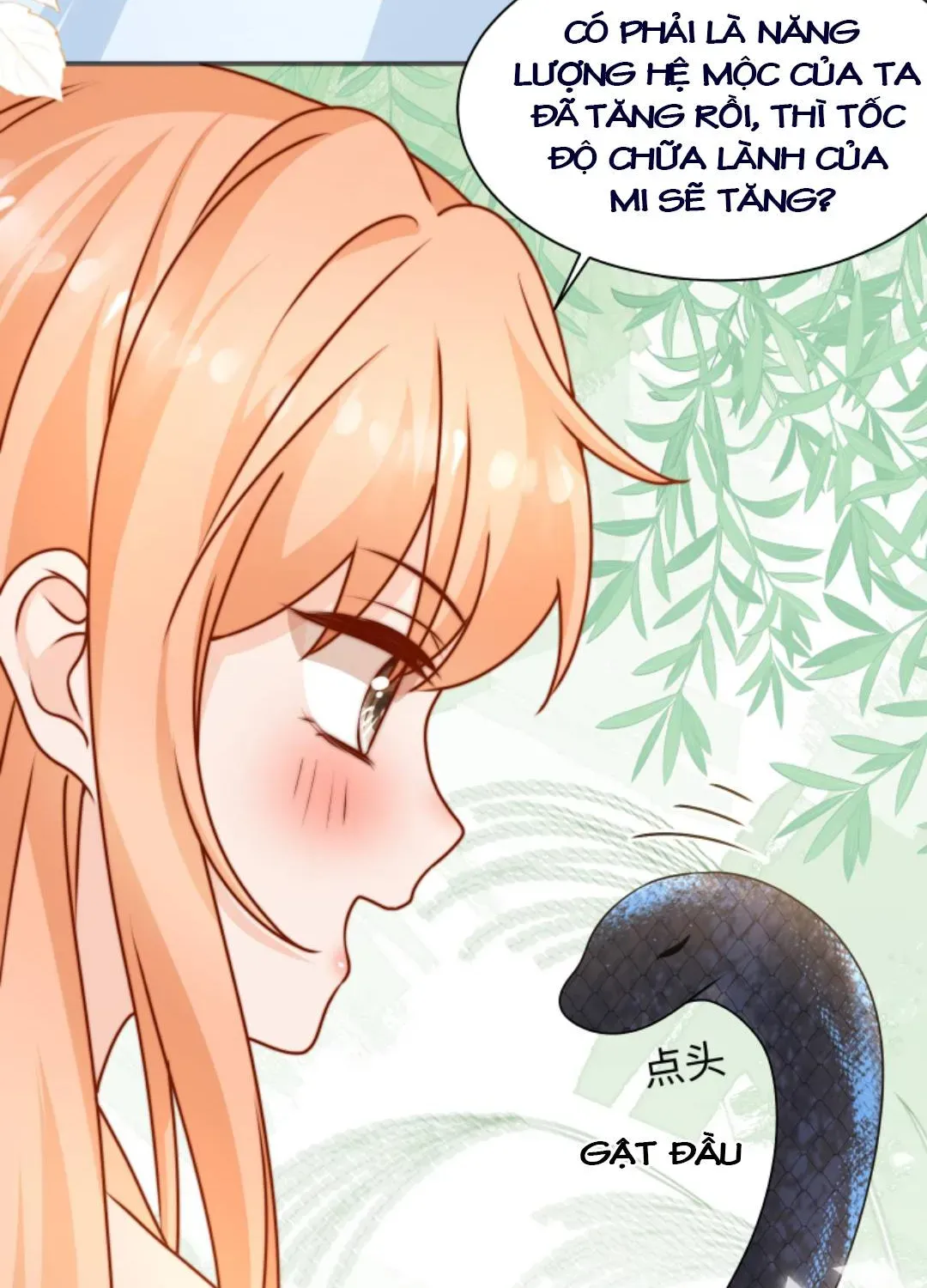 Tất Cả Phản Diện Đều Hắc Hoá , Chỉ Mỗi Sư Là Hài Hước Chapter 138 - Trang 9