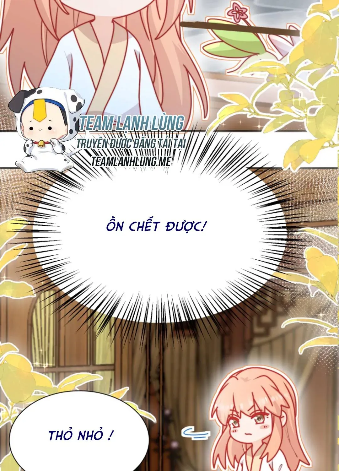 Tất Cả Phản Diện Đều Hắc Hoá , Chỉ Mỗi Sư  Là Hài Hước Chapter 139 - Trang 18