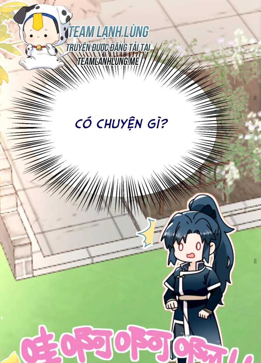 Tất Cả Phản Diện Đều Hắc Hoá , Chỉ Mỗi Sư  Là Hài Hước Chapter 139 - Trang 36
