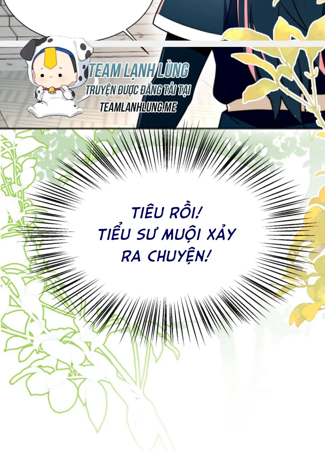 Tất Cả Phản Diện Đều Hắc Hoá , Chỉ Mỗi Sư  Là Hài Hước Chapter 139 - Trang 40