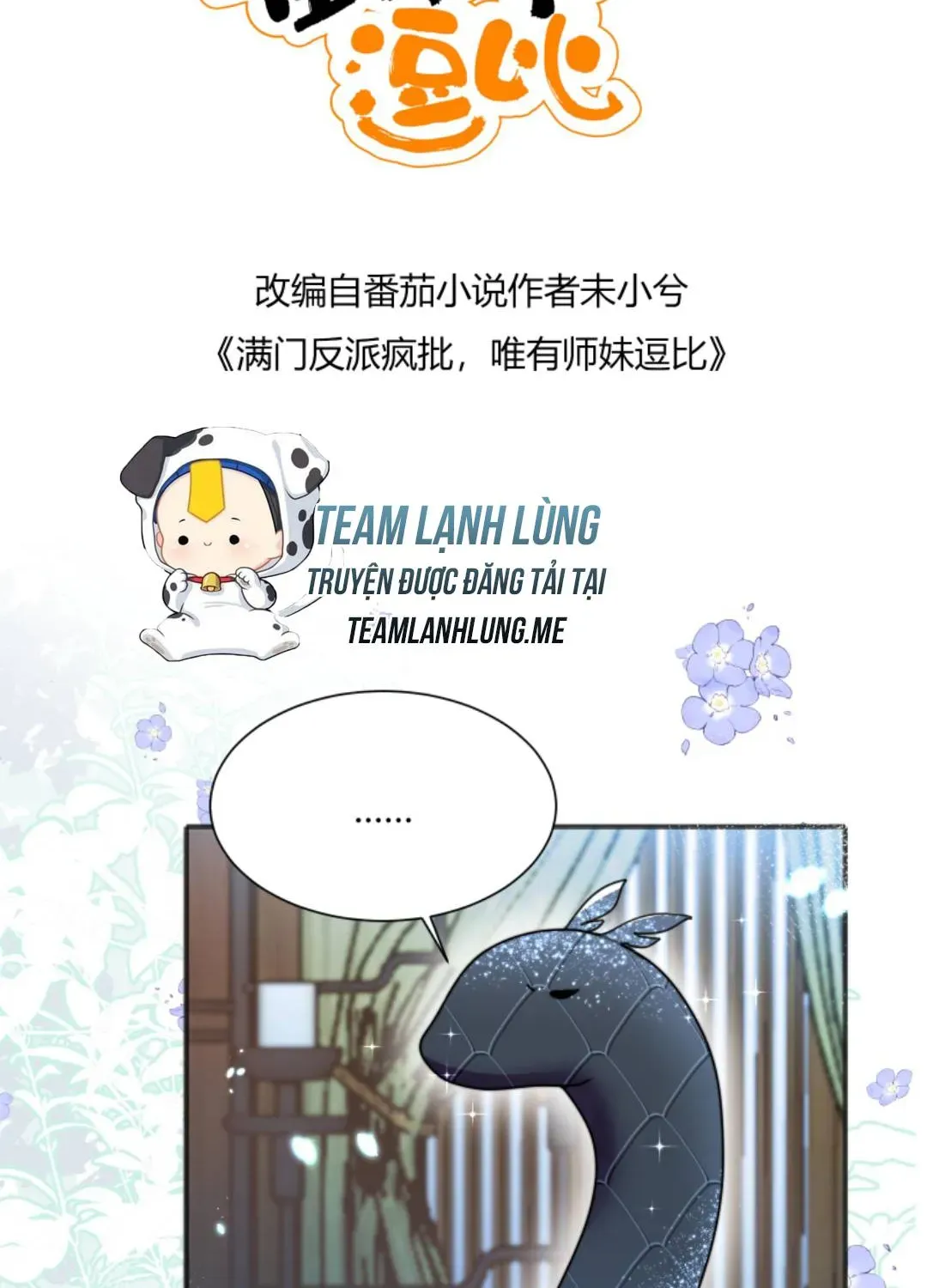 Tất Cả Phản Diện Đều Hắc Hoá , Chỉ Mỗi Sư  Là Hài Hước Chapter 139 - Trang 5
