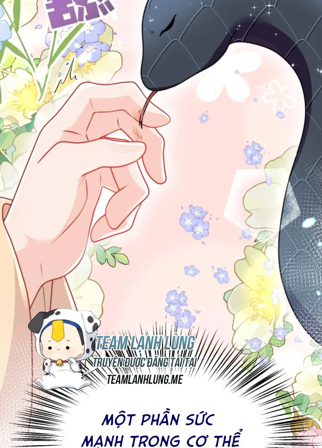 Tất Cả Phản Diện Đều Hắc Hoá , Chỉ Mỗi Sư  Là Hài Hước Chapter 139 - Trang 9