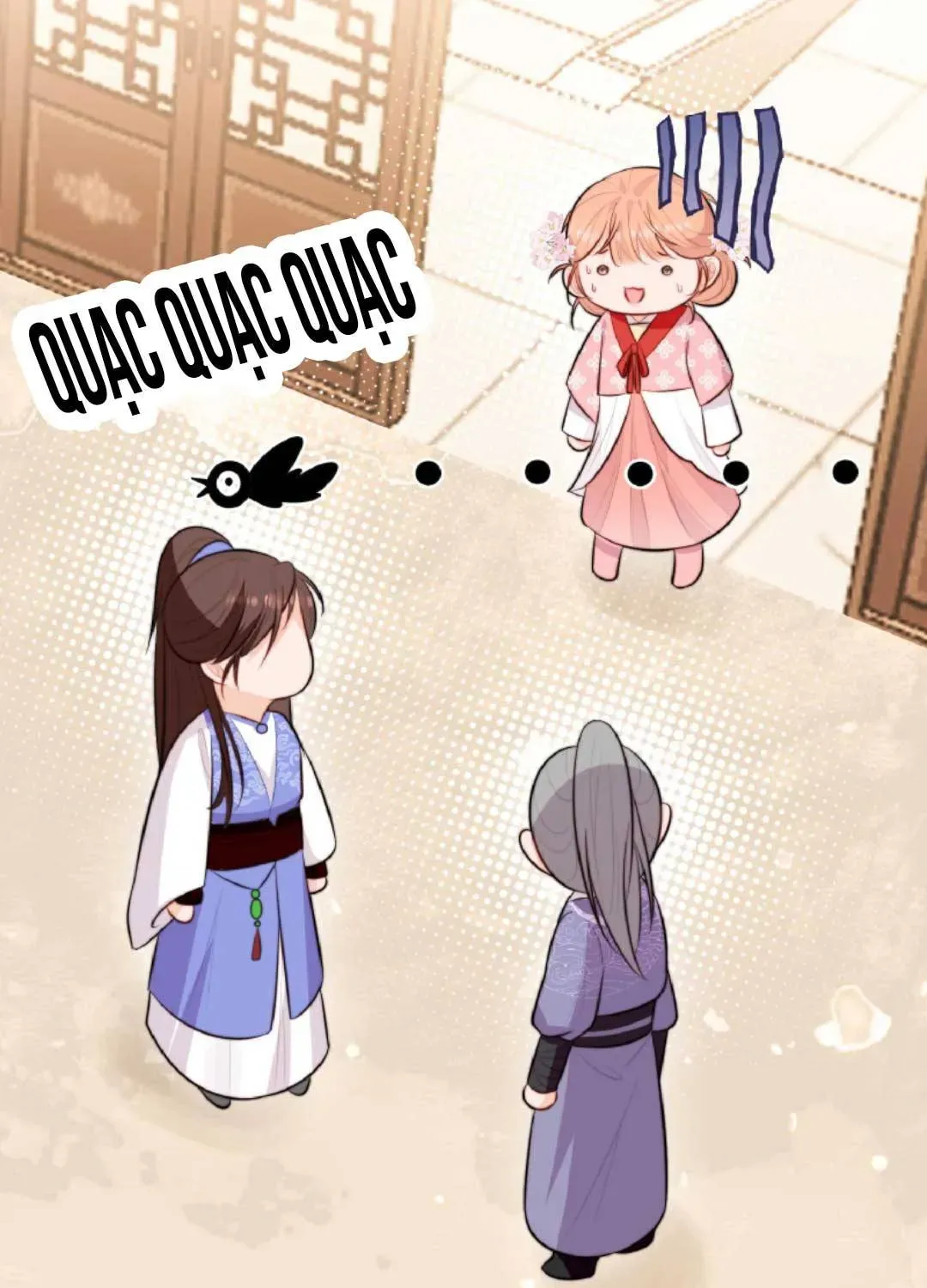 Tất Cả Phản Diện Đều Hắc Hoá , Chỉ Mỗi Sư  Là Hài Hước Chapter 14 - Trang 11