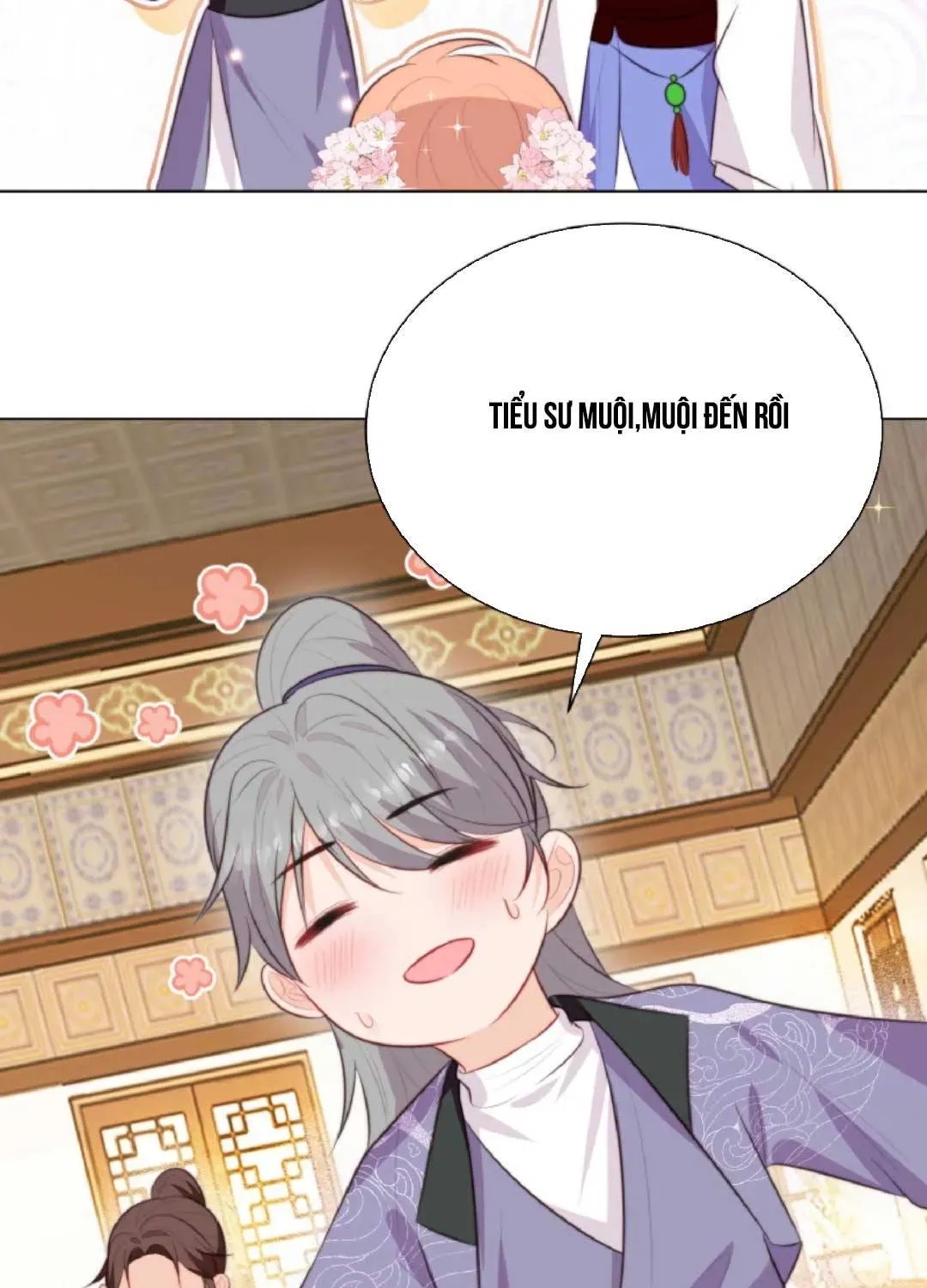 Tất Cả Phản Diện Đều Hắc Hoá , Chỉ Mỗi Sư  Là Hài Hước Chapter 14 - Trang 13