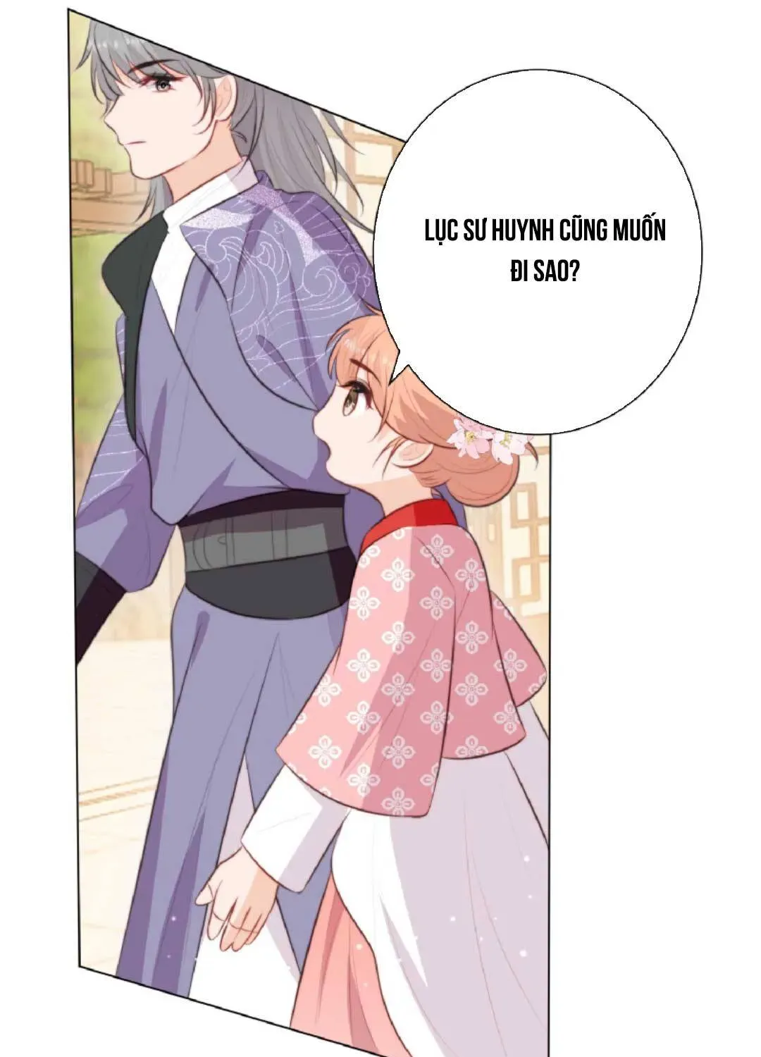 Tất Cả Phản Diện Đều Hắc Hoá , Chỉ Mỗi Sư  Là Hài Hước Chapter 14 - Trang 18