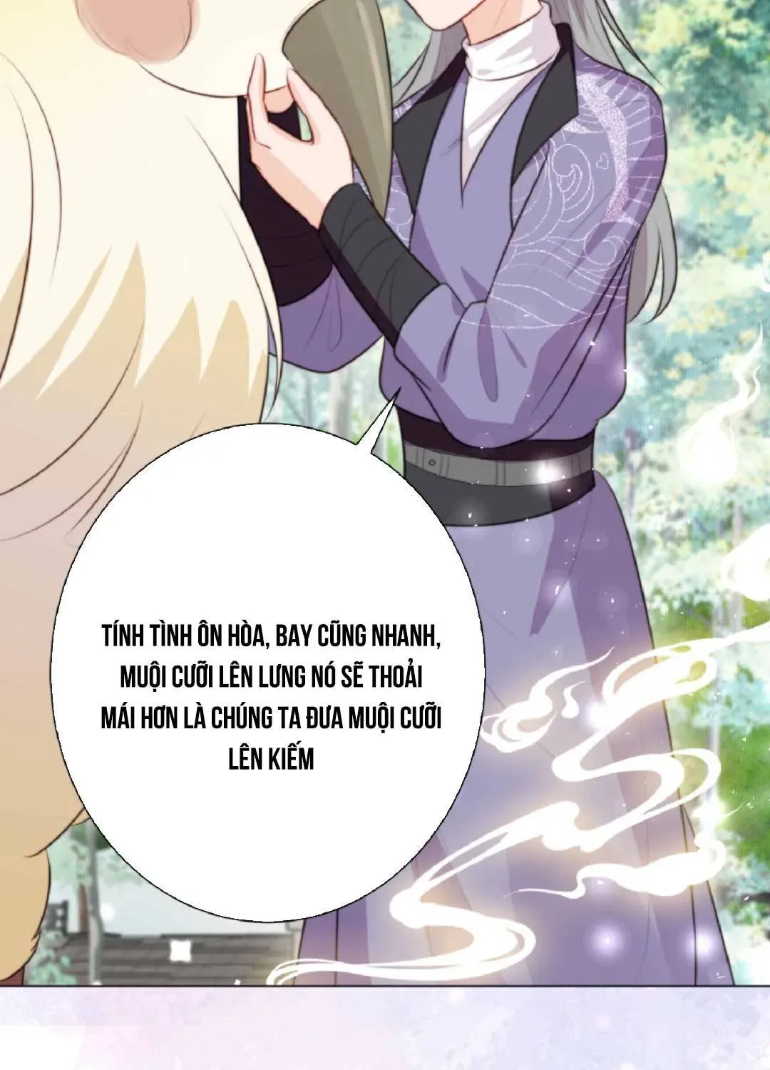 Tất Cả Phản Diện Đều Hắc Hoá , Chỉ Mỗi Sư  Là Hài Hước Chapter 14 - Trang 26