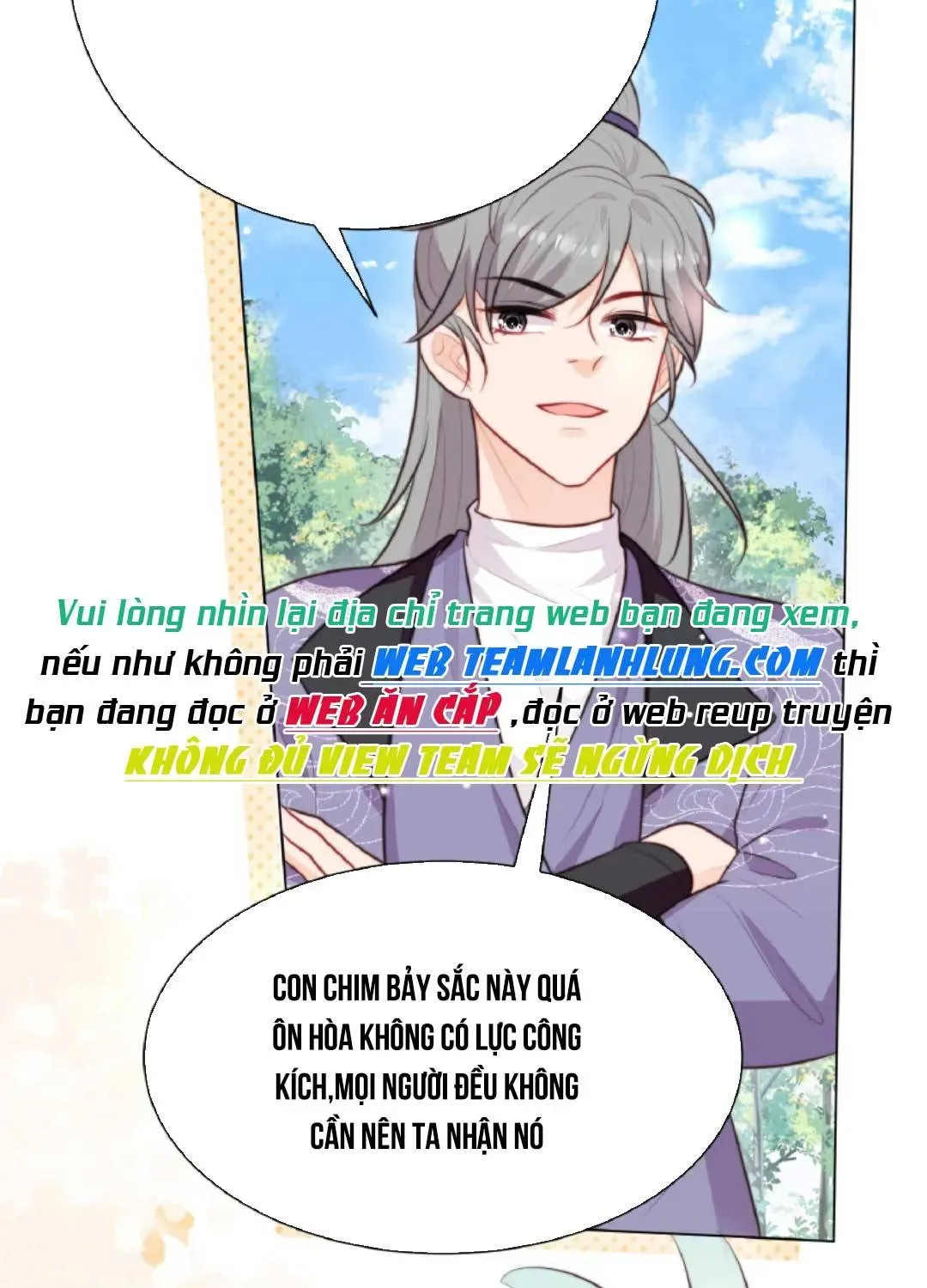 Tất Cả Phản Diện Đều Hắc Hoá , Chỉ Mỗi Sư  Là Hài Hước Chapter 14 - Trang 30