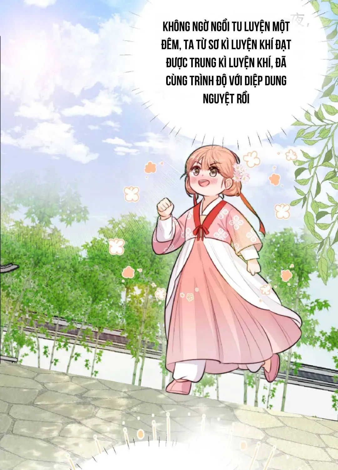 Tất Cả Phản Diện Đều Hắc Hoá , Chỉ Mỗi Sư  Là Hài Hước Chapter 14 - Trang 5