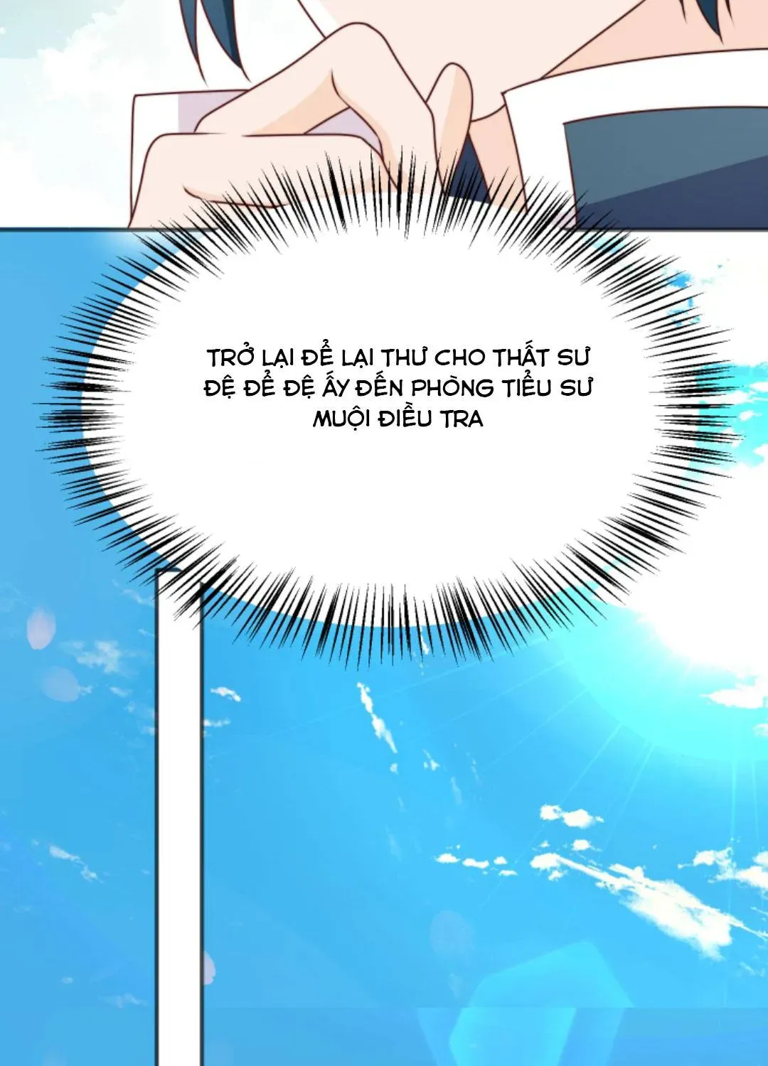 Tất Cả Phản Diện Đều Hắc Hoá , Chỉ Mỗi Sư Là Hài Hước Chapter 140 - Trang 11