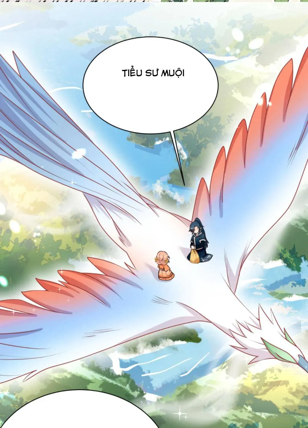 Tất Cả Phản Diện Đều Hắc Hoá , Chỉ Mỗi Sư Là Hài Hước Chapter 140 - Trang 14