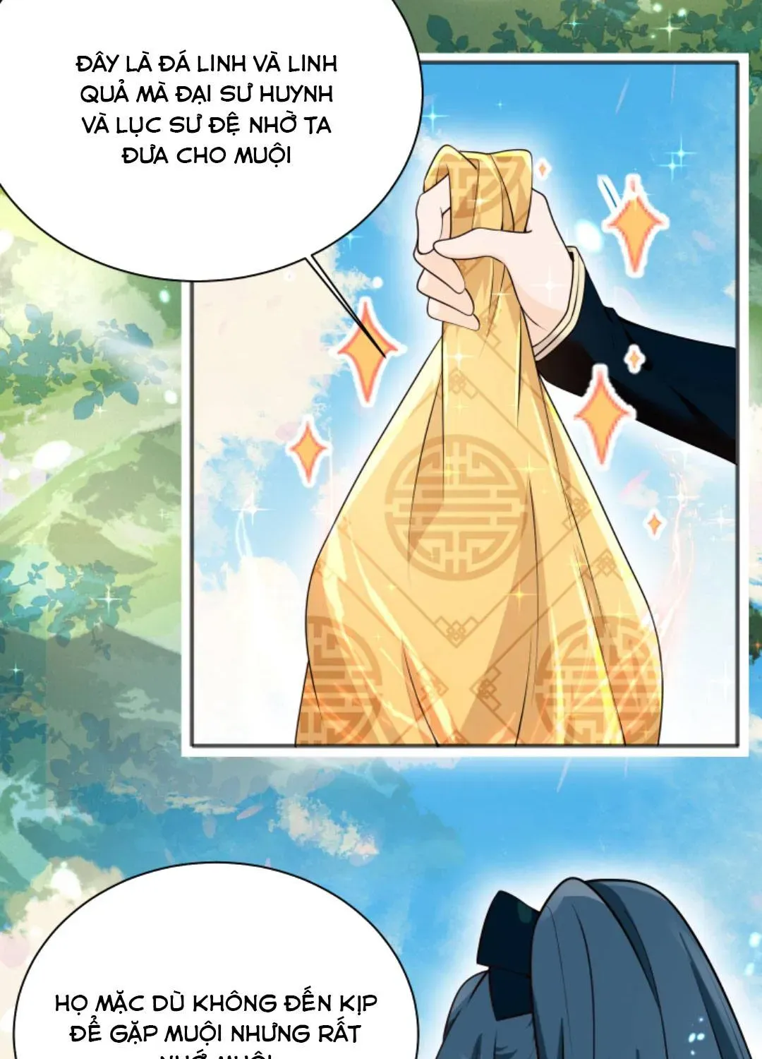 Tất Cả Phản Diện Đều Hắc Hoá , Chỉ Mỗi Sư Là Hài Hước Chapter 140 - Trang 15