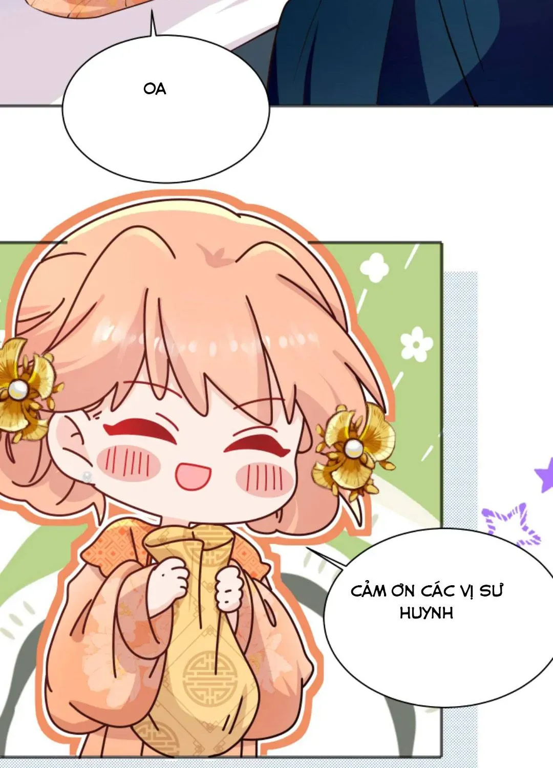 Tất Cả Phản Diện Đều Hắc Hoá , Chỉ Mỗi Sư Là Hài Hước Chapter 140 - Trang 17