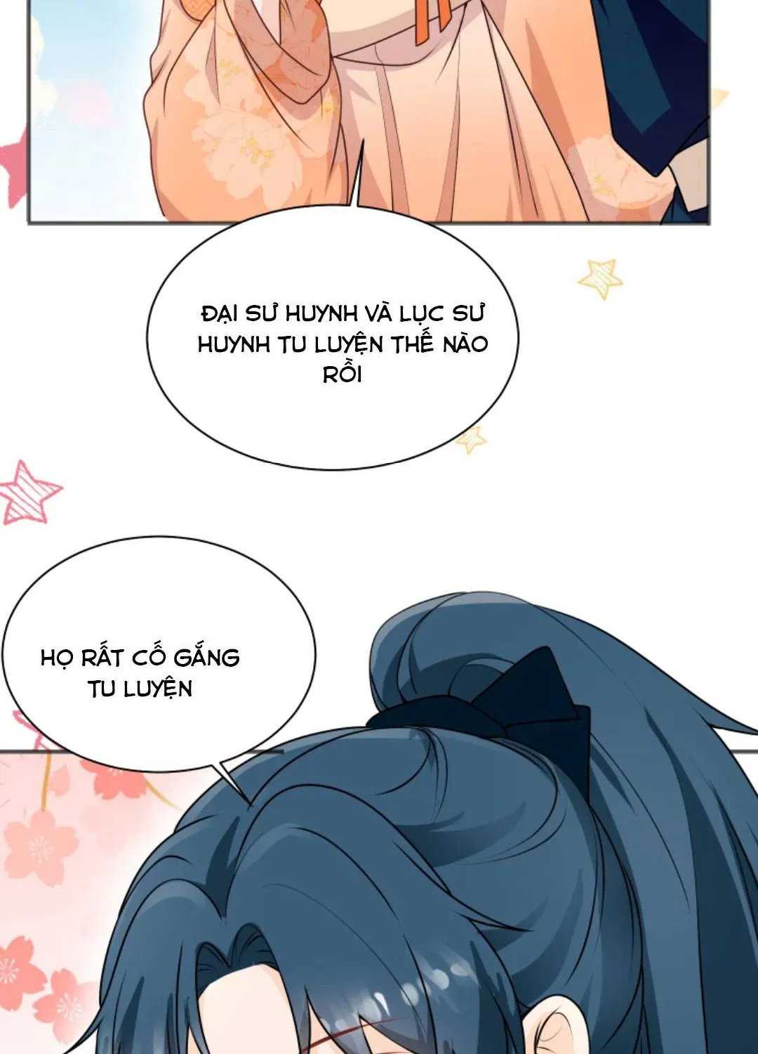 Tất Cả Phản Diện Đều Hắc Hoá , Chỉ Mỗi Sư Là Hài Hước Chapter 140 - Trang 19