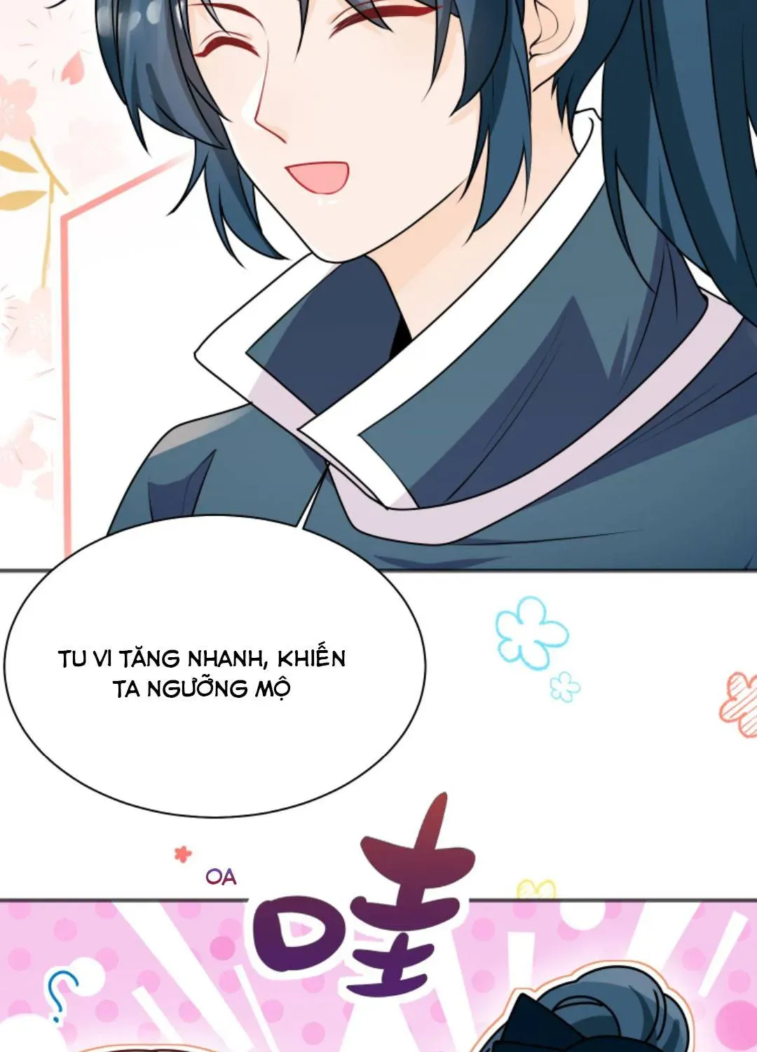 Tất Cả Phản Diện Đều Hắc Hoá , Chỉ Mỗi Sư Là Hài Hước Chapter 140 - Trang 20
