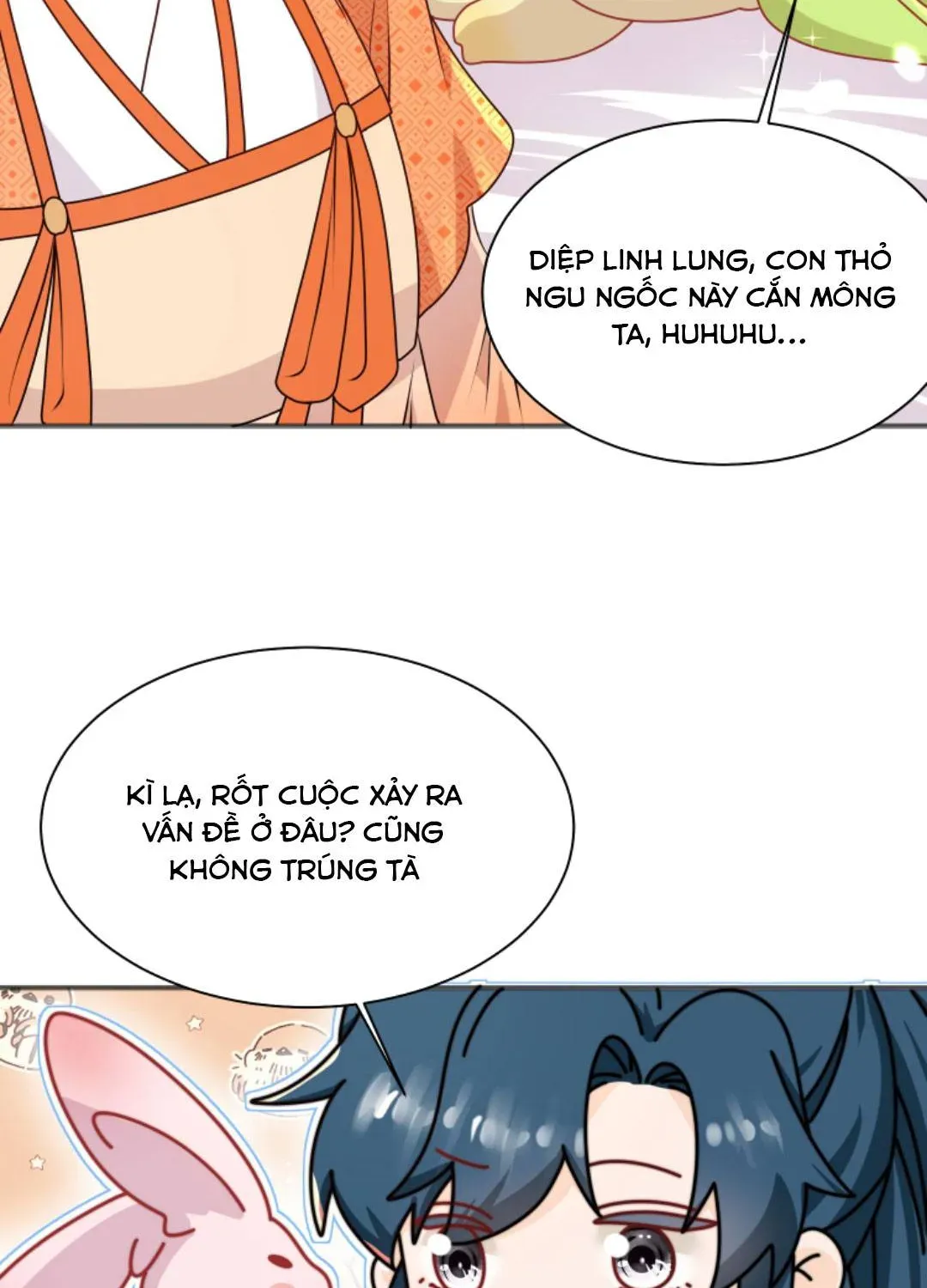 Tất Cả Phản Diện Đều Hắc Hoá , Chỉ Mỗi Sư Là Hài Hước Chapter 140 - Trang 23