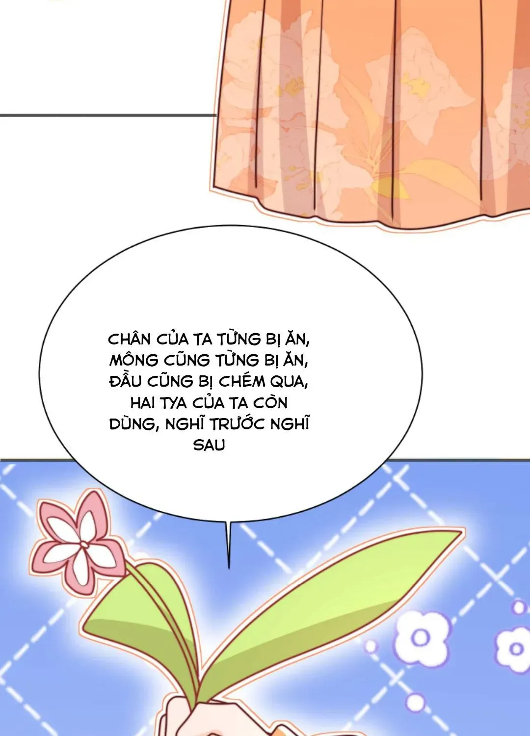 Tất Cả Phản Diện Đều Hắc Hoá , Chỉ Mỗi Sư Là Hài Hước Chapter 140 - Trang 43