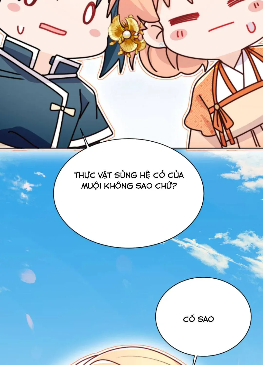 Tất Cả Phản Diện Đều Hắc Hoá , Chỉ Mỗi Sư Là Hài Hước Chapter 140 - Trang 46
