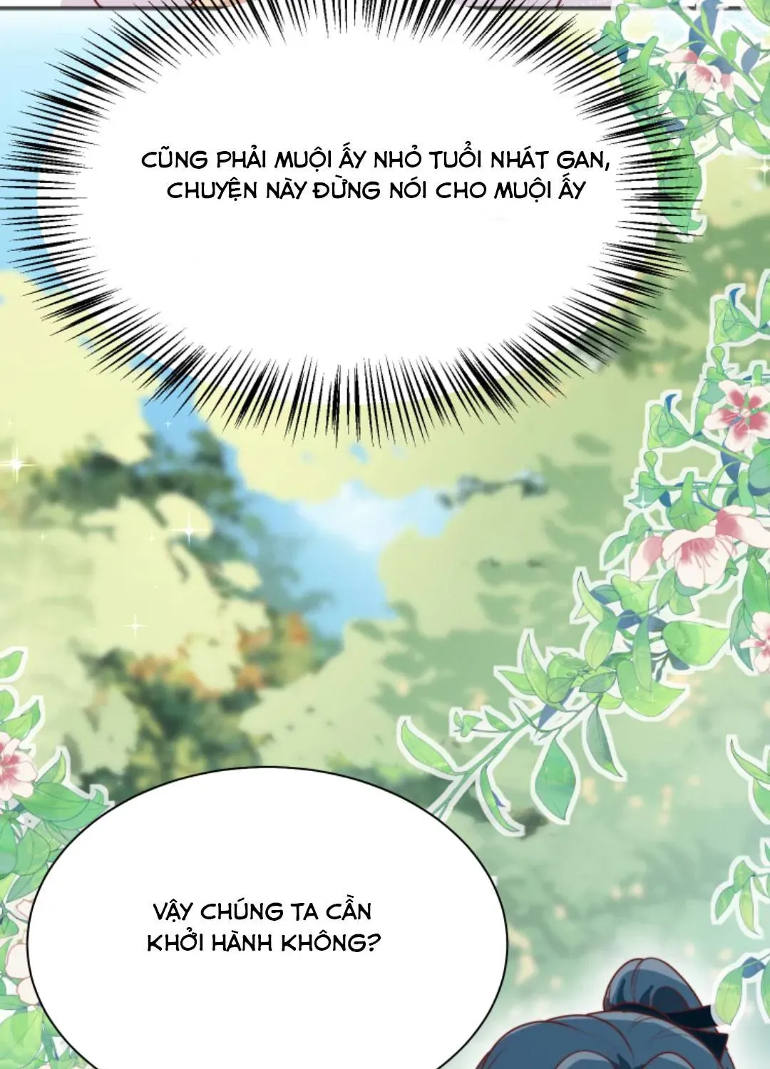 Tất Cả Phản Diện Đều Hắc Hoá , Chỉ Mỗi Sư Là Hài Hước Chapter 140 - Trang 8