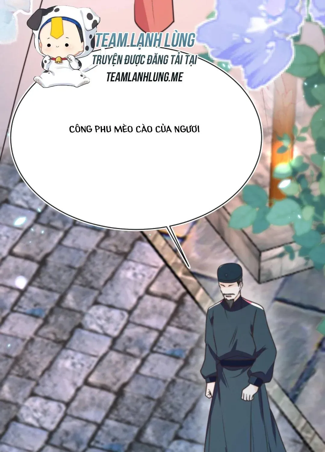 Tất Cả Phản Diện Đều Hắc Hoá , Chỉ Mỗi Sư  Là Hài Hước Chapter 141 - Trang 21