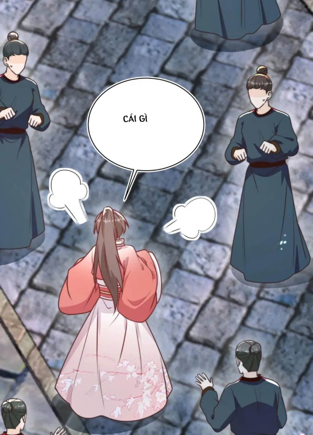 Tất Cả Phản Diện Đều Hắc Hoá , Chỉ Mỗi Sư  Là Hài Hước Chapter 141 - Trang 22