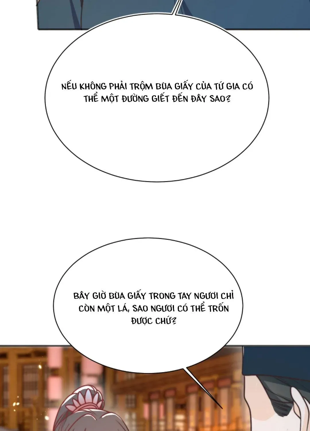 Tất Cả Phản Diện Đều Hắc Hoá , Chỉ Mỗi Sư  Là Hài Hước Chapter 141 - Trang 25