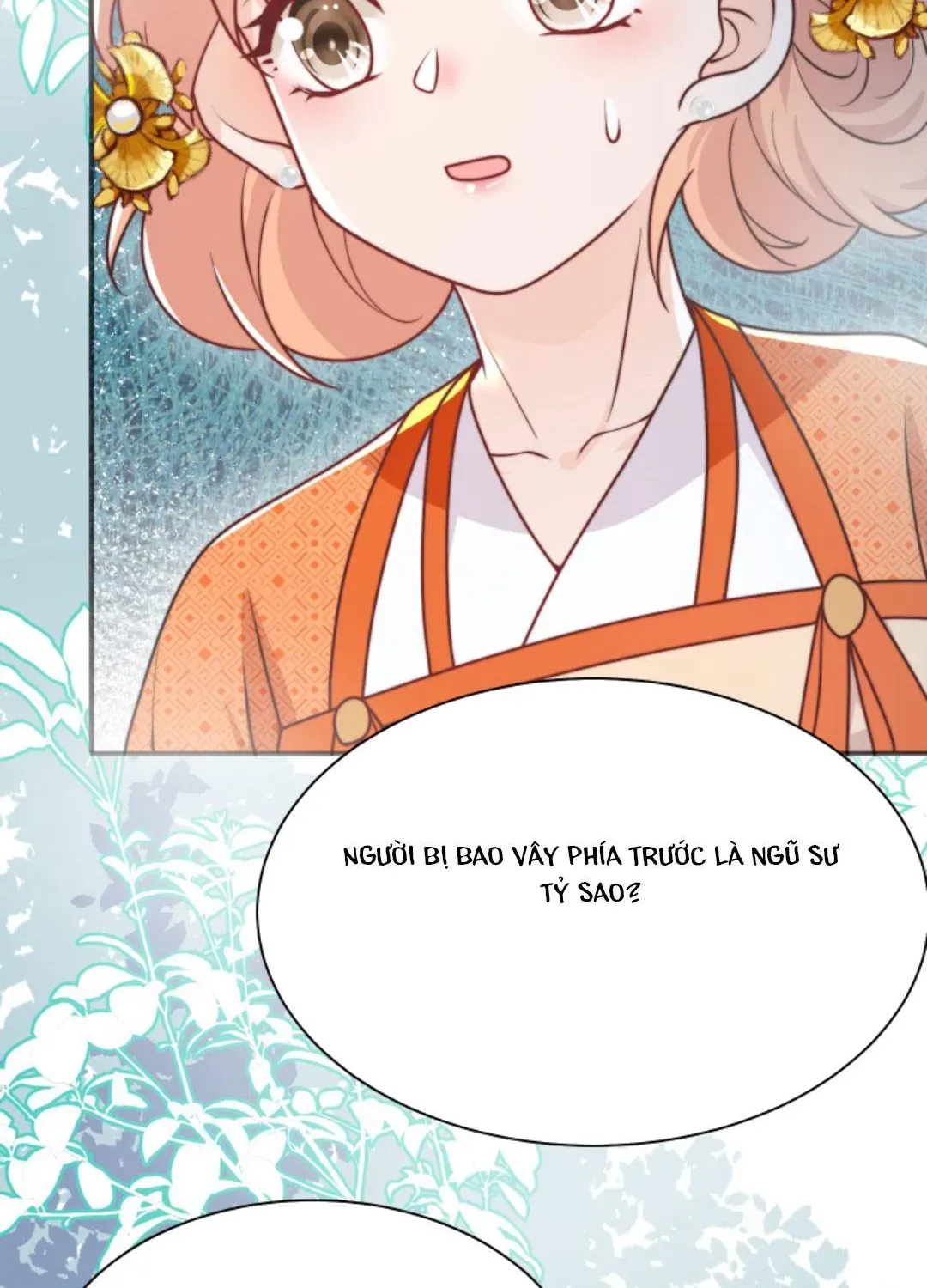 Tất Cả Phản Diện Đều Hắc Hoá , Chỉ Mỗi Sư  Là Hài Hước Chapter 141 - Trang 29
