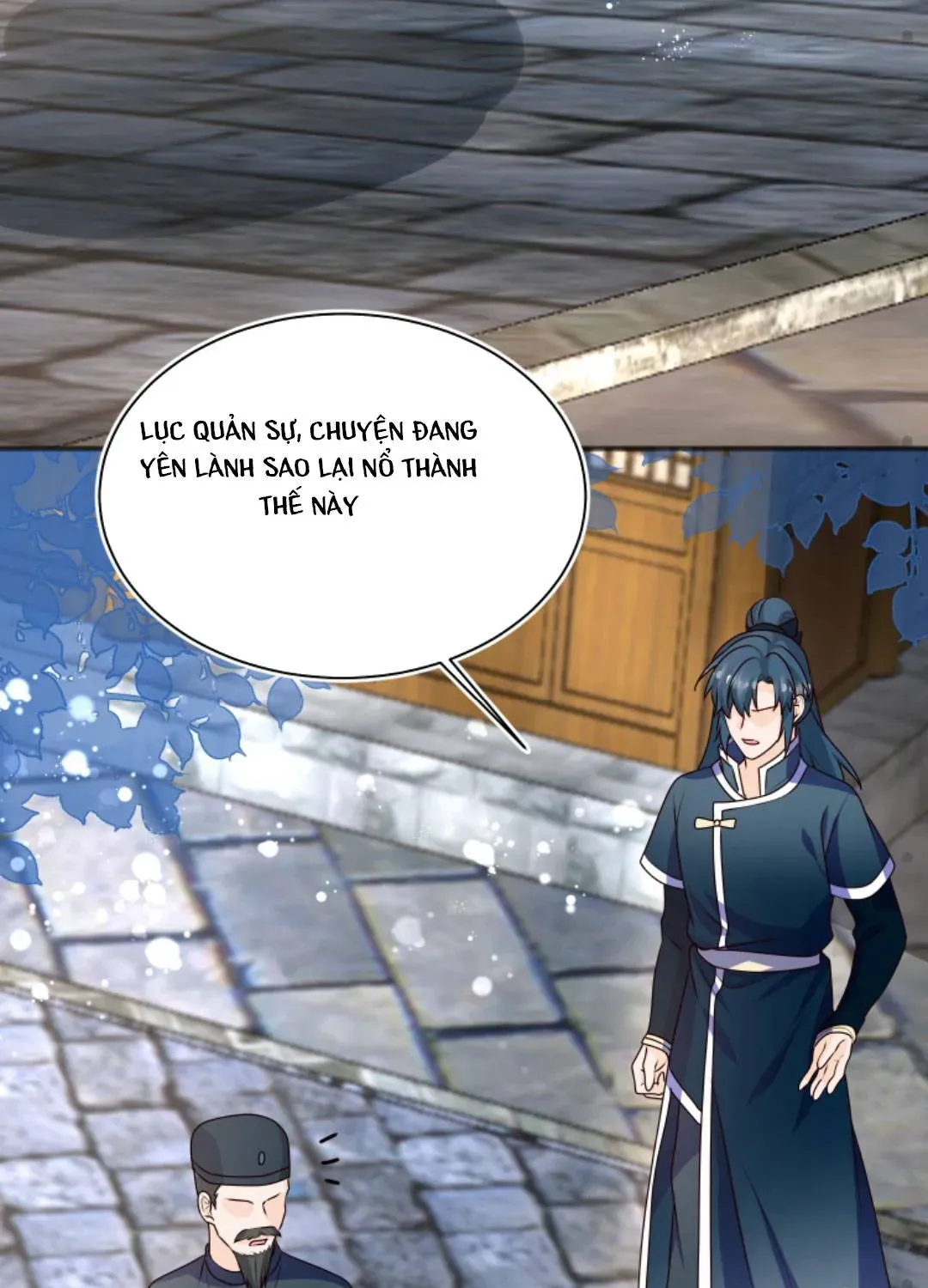 Tất Cả Phản Diện Đều Hắc Hoá , Chỉ Mỗi Sư  Là Hài Hước Chapter 141 - Trang 38