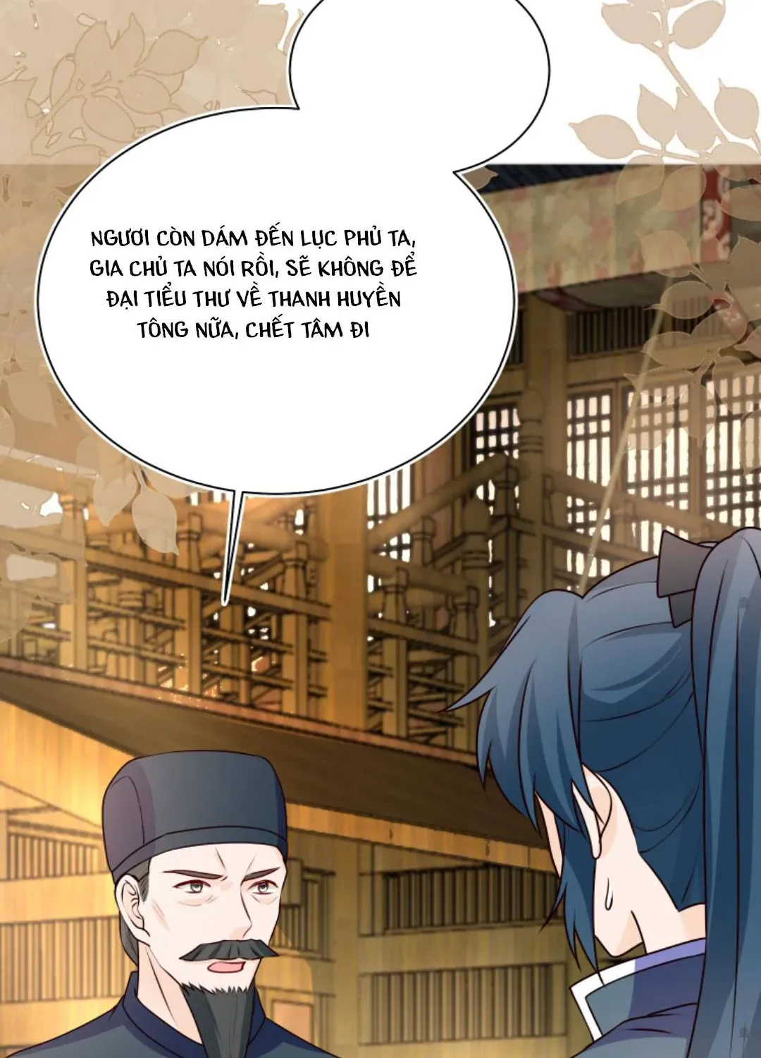 Tất Cả Phản Diện Đều Hắc Hoá , Chỉ Mỗi Sư  Là Hài Hước Chapter 141 - Trang 41