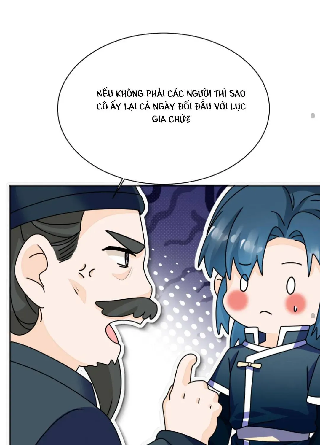 Tất Cả Phản Diện Đều Hắc Hoá , Chỉ Mỗi Sư  Là Hài Hước Chapter 141 - Trang 43