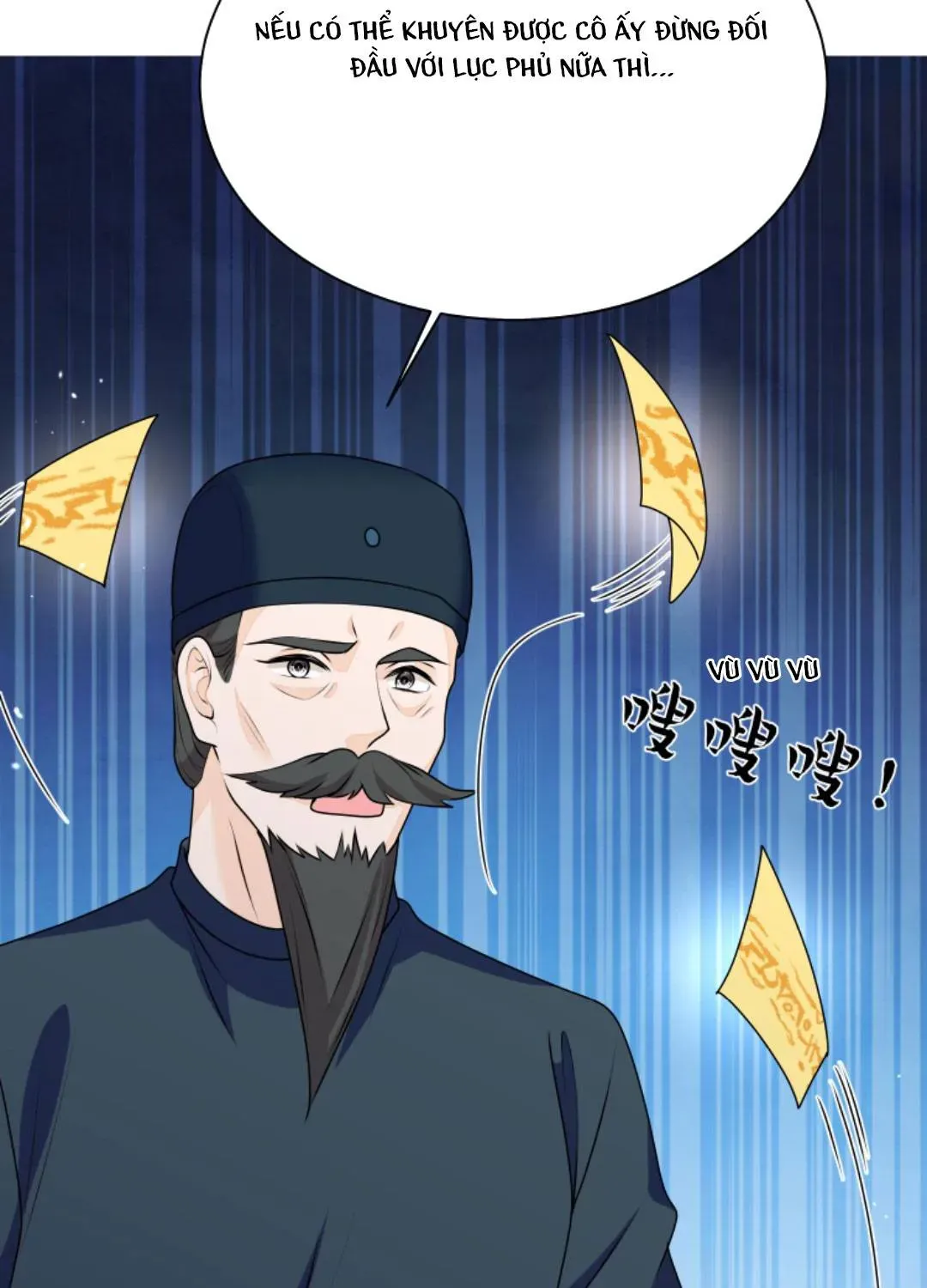 Tất Cả Phản Diện Đều Hắc Hoá , Chỉ Mỗi Sư  Là Hài Hước Chapter 141 - Trang 48