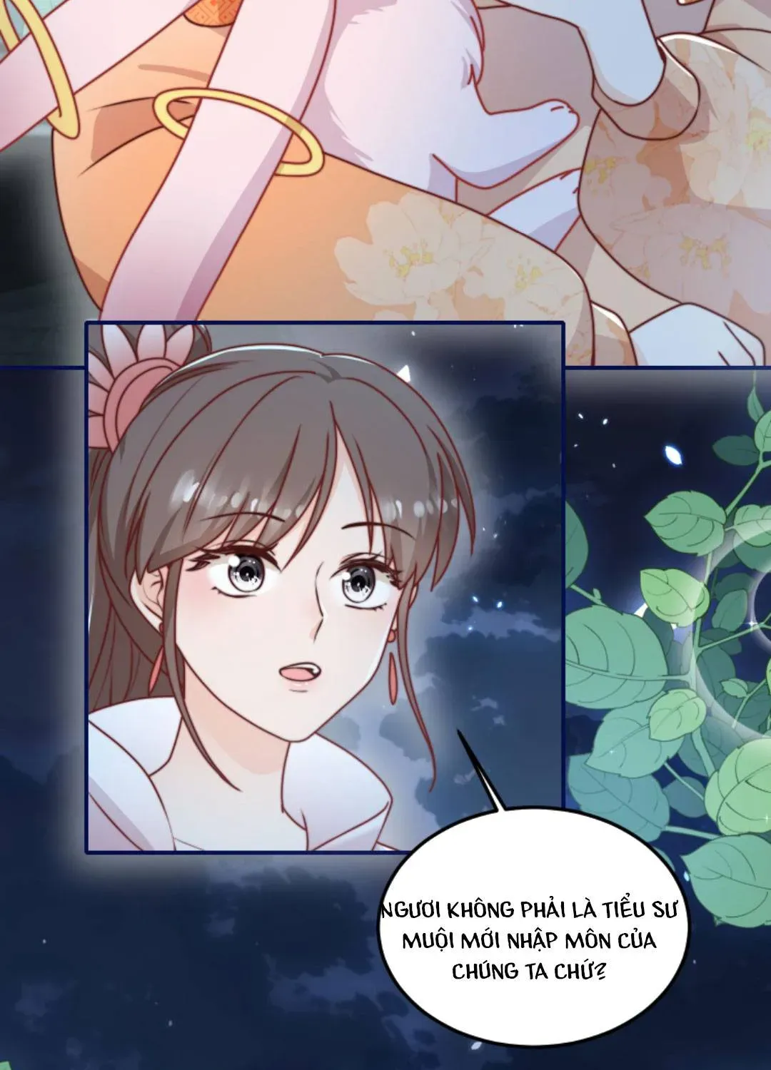 Tất Cả Phản Diện Đều Hắc Hoá , Chỉ Mỗi Sư  Là Hài Hước Chapter 142 - Trang 14