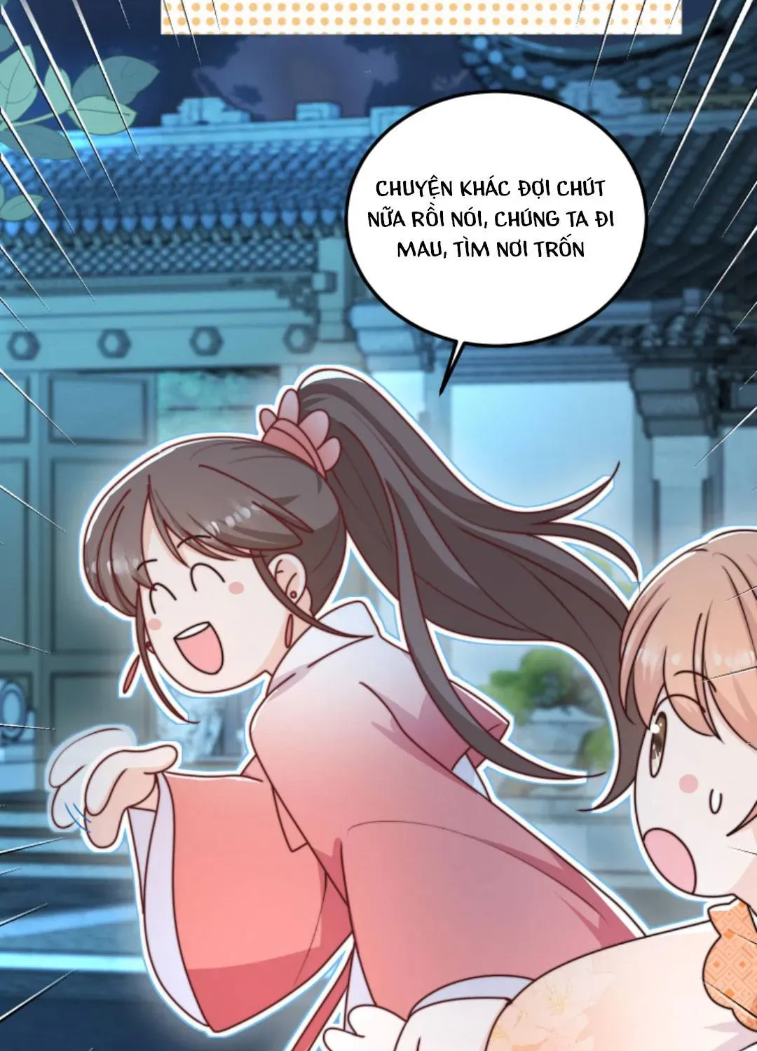 Tất Cả Phản Diện Đều Hắc Hoá , Chỉ Mỗi Sư  Là Hài Hước Chapter 142 - Trang 24