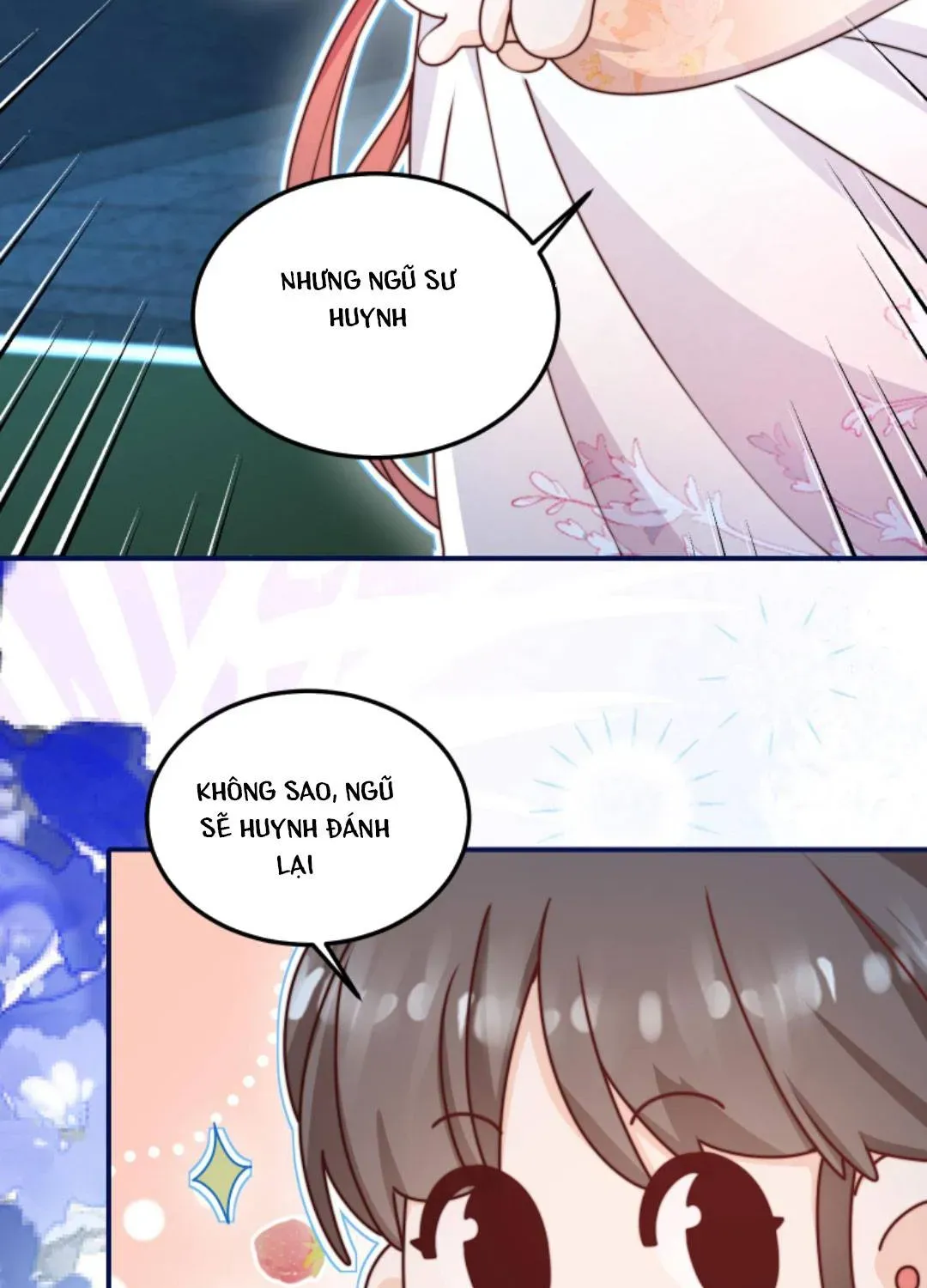 Tất Cả Phản Diện Đều Hắc Hoá , Chỉ Mỗi Sư  Là Hài Hước Chapter 142 - Trang 25