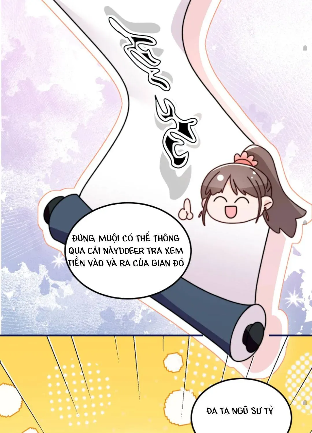 Tất Cả Phản Diện Đều Hắc Hoá , Chỉ Mỗi Sư  Là Hài Hước Chapter 142 - Trang 36