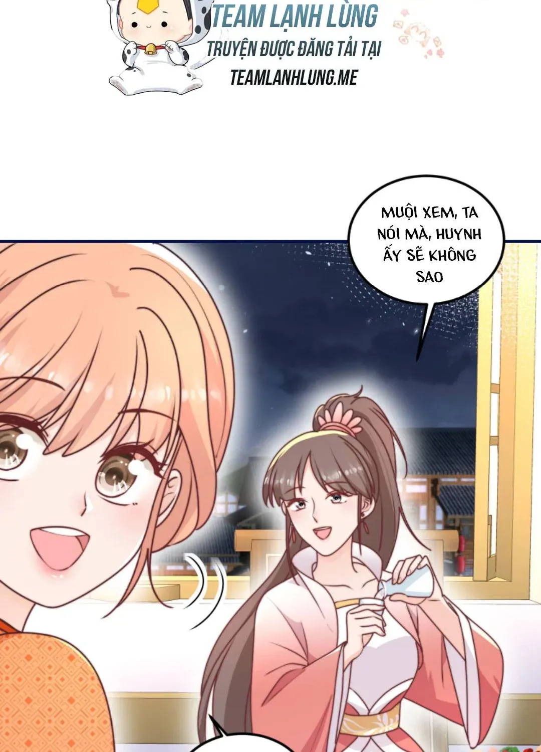 Tất Cả Phản Diện Đều Hắc Hoá , Chỉ Mỗi Sư  Là Hài Hước Chapter 142 - Trang 43