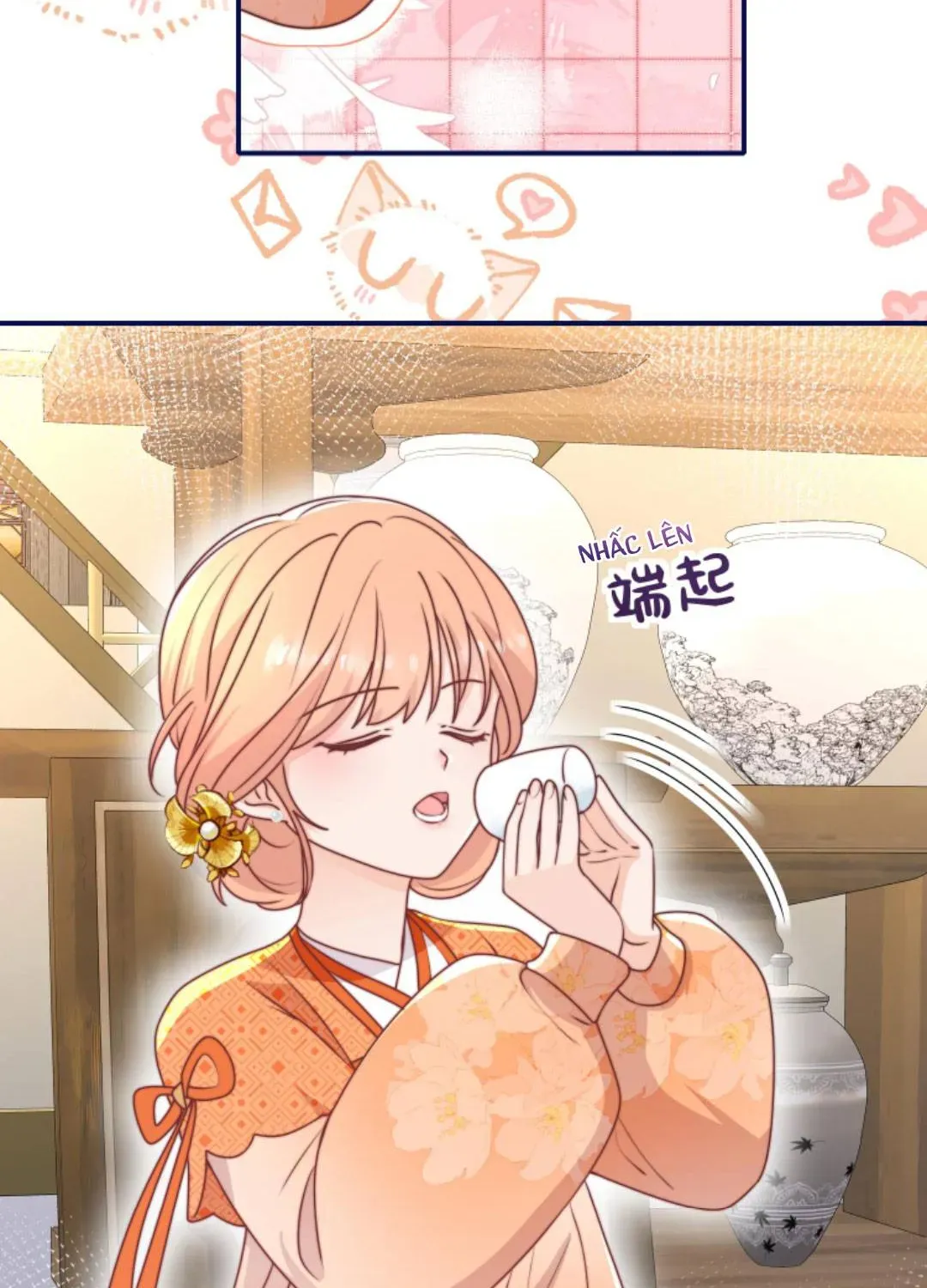 Tất Cả Phản Diện Đều Hắc Hoá , Chỉ Mỗi Sư  Là Hài Hước Chapter 142 - Trang 45